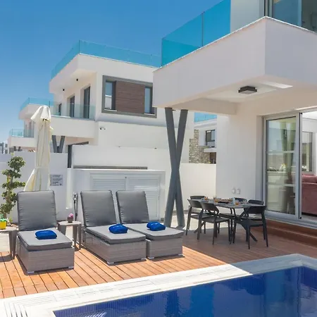 Villa Sol E Mar