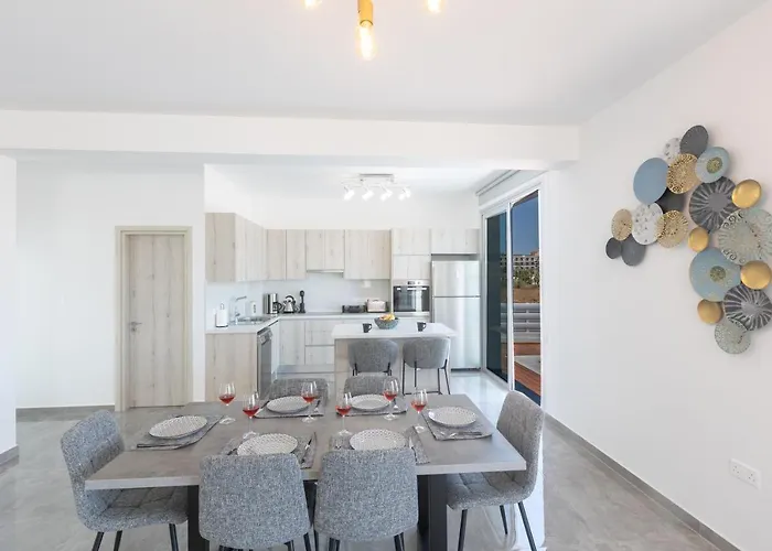 Villa Sol E Mar Protaras