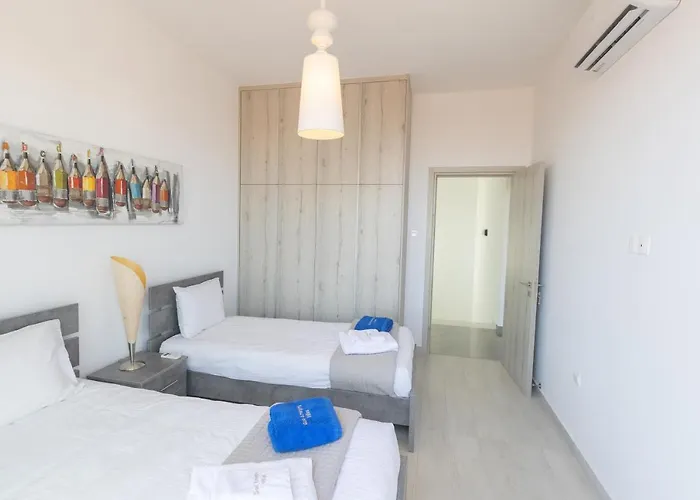 Sol E Mar Villa Protaras