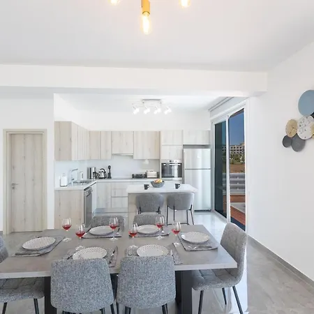 Villa Sol E Mar Protaras