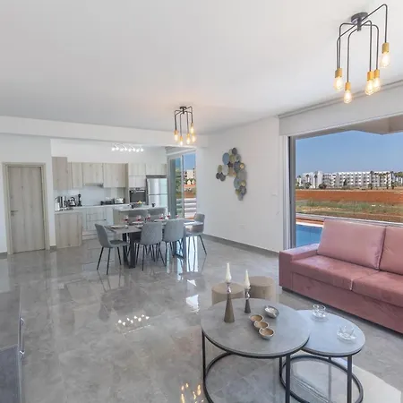 Villa Sol E Mar Protaras